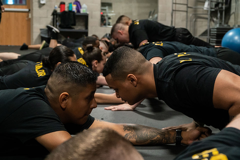 Hiring and Training