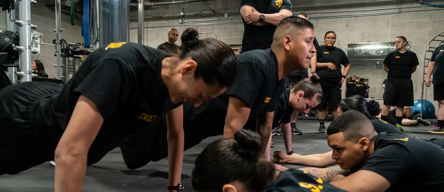 Preparing to meet the challenge