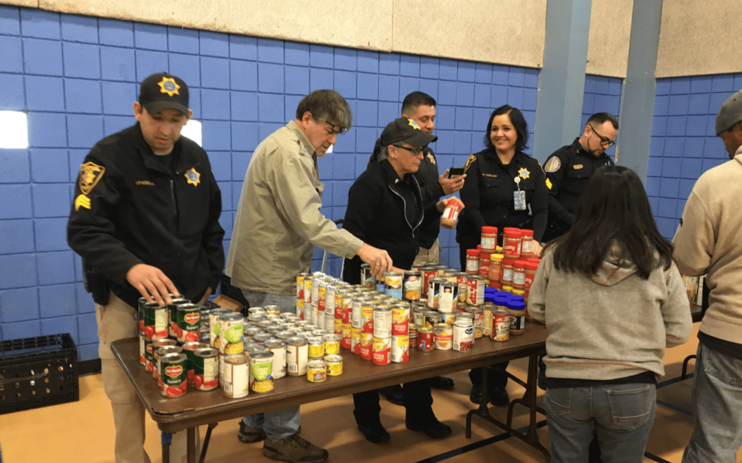 We are IN the Community because we ARE the Community