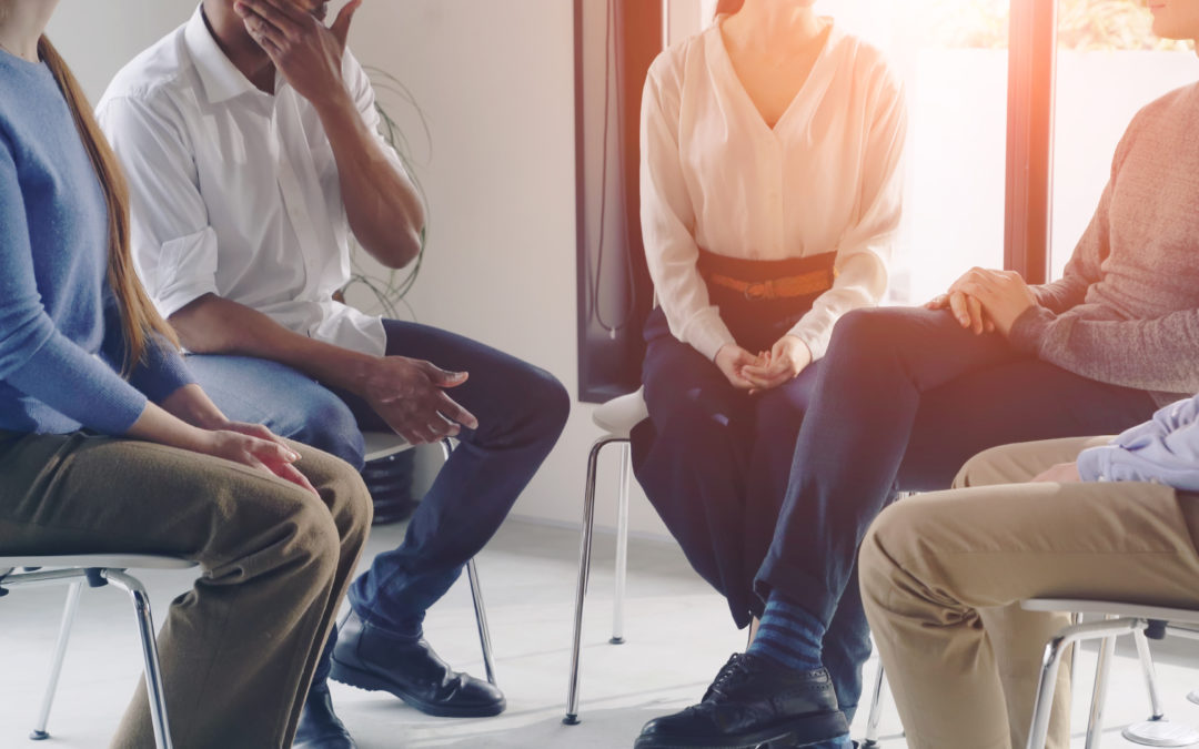 Peer Support Group Officer Program