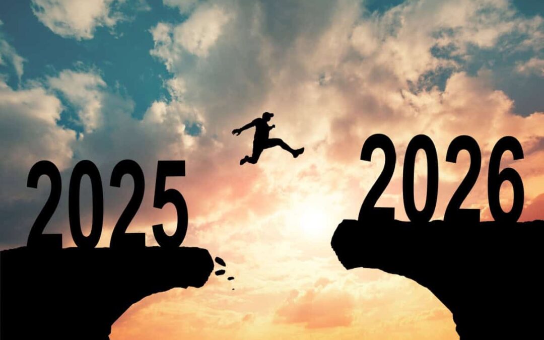 New Year – New Opportunity
